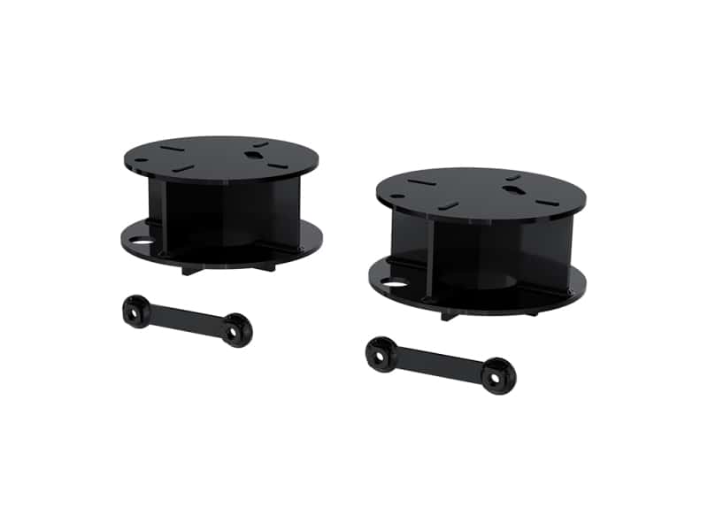 ICON — ICON 22 Toyota Tundra Rear Coil Spacer Kit
COIL SPACER KIT - view 2