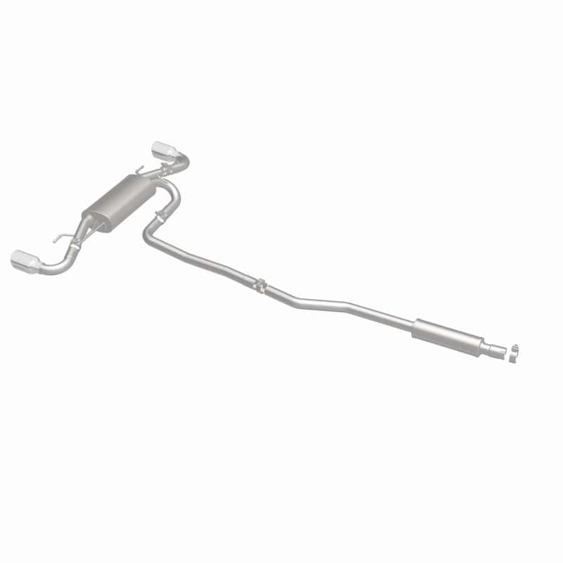 Magnaflow — Magnaflow 2014 Mazda 3 L4 2.0/2.5L Cat-Back SS Single D/S Rear Exit Perf Exhaust
Cat-Back - view 30