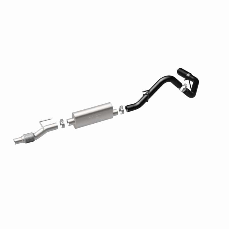Magnaflow — MagnaFlow SYS Cat-Back 11-14 Ford F-150 3.5L V6 EcoBoost 3in Black Single Side Exit Rear 3 Tip
Cat-Back - view 14
