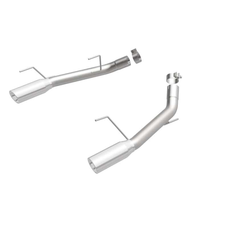 Magnaflow — MagnaFlow Sys C/B 05-09 Mustang 4.6L Axl-Bak
Axle-Back - view 3