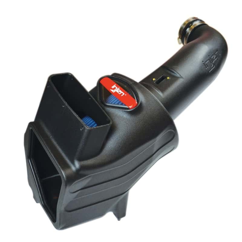 Injen — Injen 17-19 Chevy Silverado 2500/3500 Duramax L5P 6.6L Evolution Cold Air Intake (Dry Filter)
Evolution Intake
Air Intake Kit
EVO7007
 - view 7