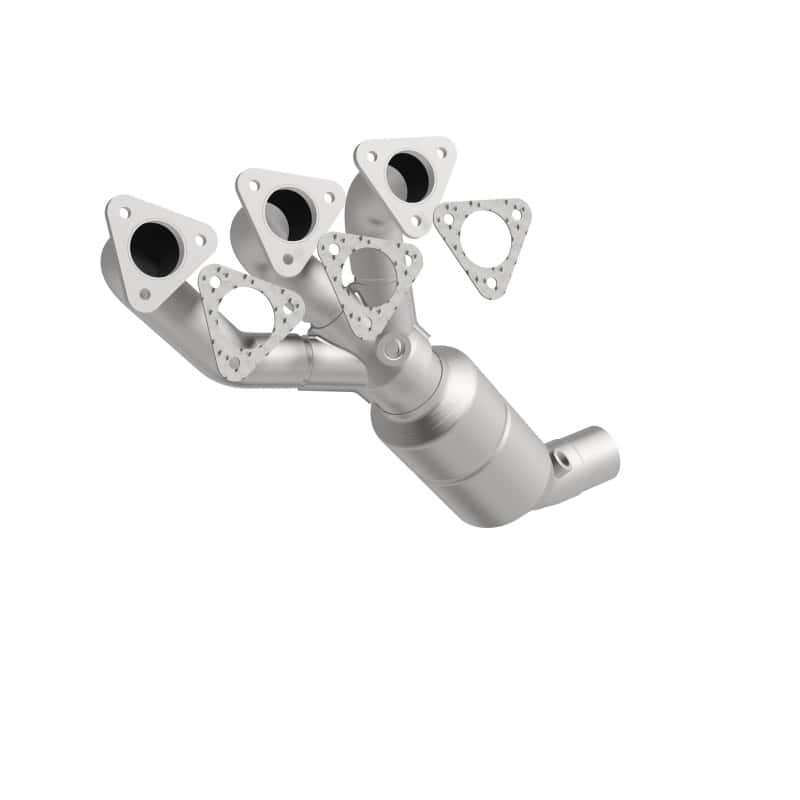 Magnaflow — MagnaFlow Conv DF 01-06 BMW M3 3.2L Rear Mani
OEM Grade
OEM - view 9