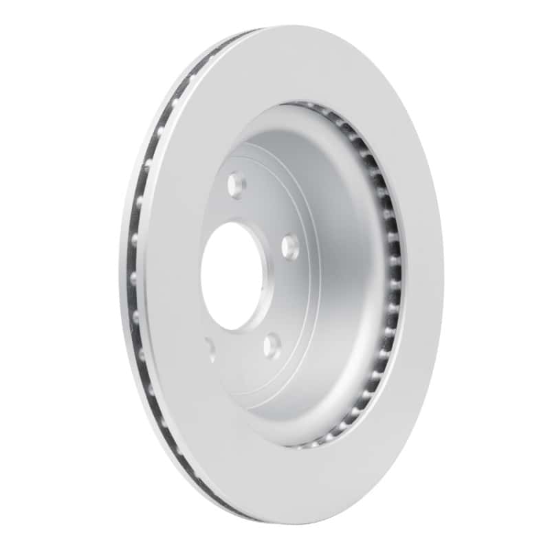 DFC — DFC 08-10 Chevrolet Cobalt Rear GeoSPEC Coated Rotor
DFC Brake Rotor - view 4