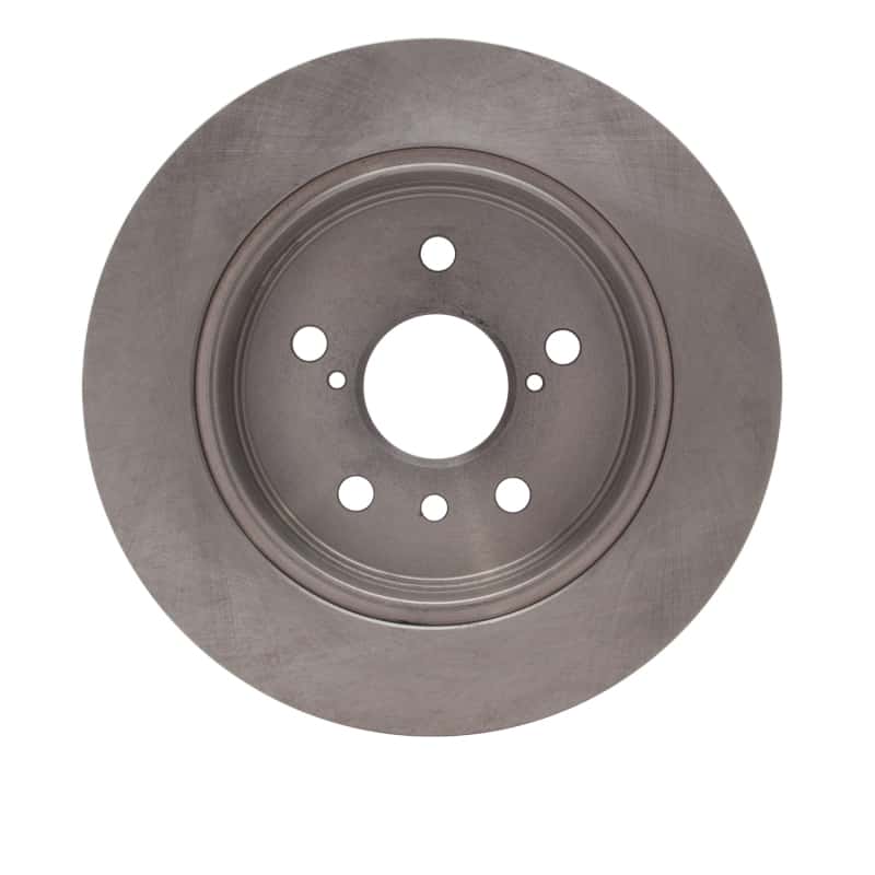 DFC — DFC 18-24 Toyota Camry Rear Brake Rotor
DFC Brake Rotor - view 5