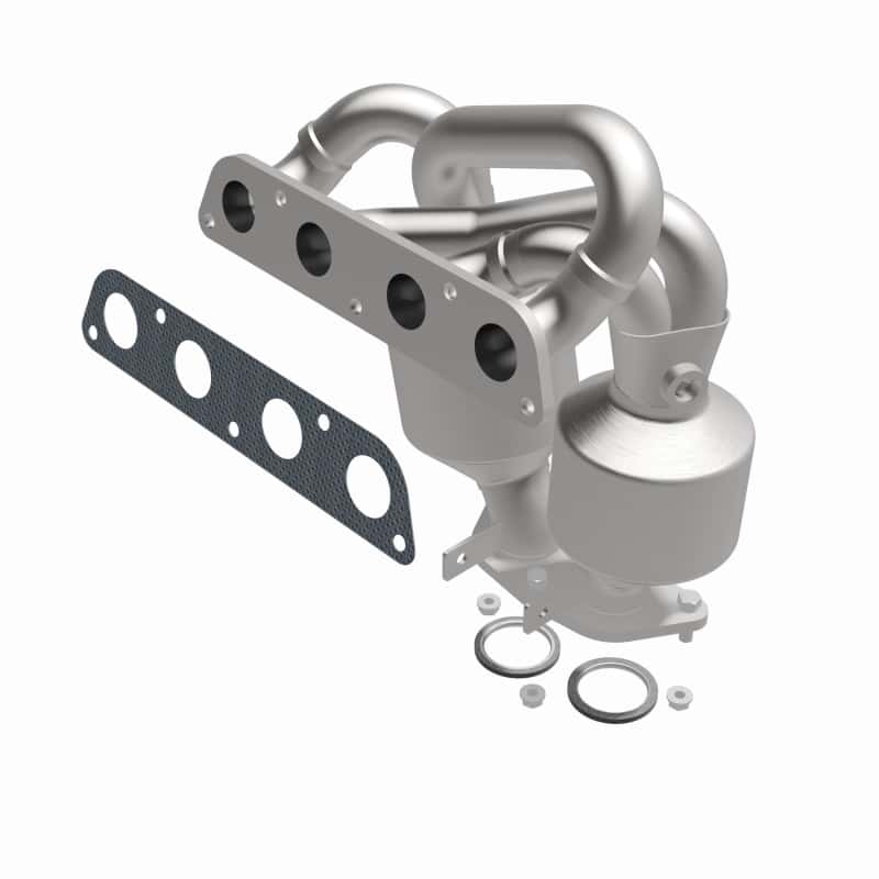 Magnaflow — MagnaFlow Converter Direct Fit 00-05 Toyota MR2 1.8L
California - view 7