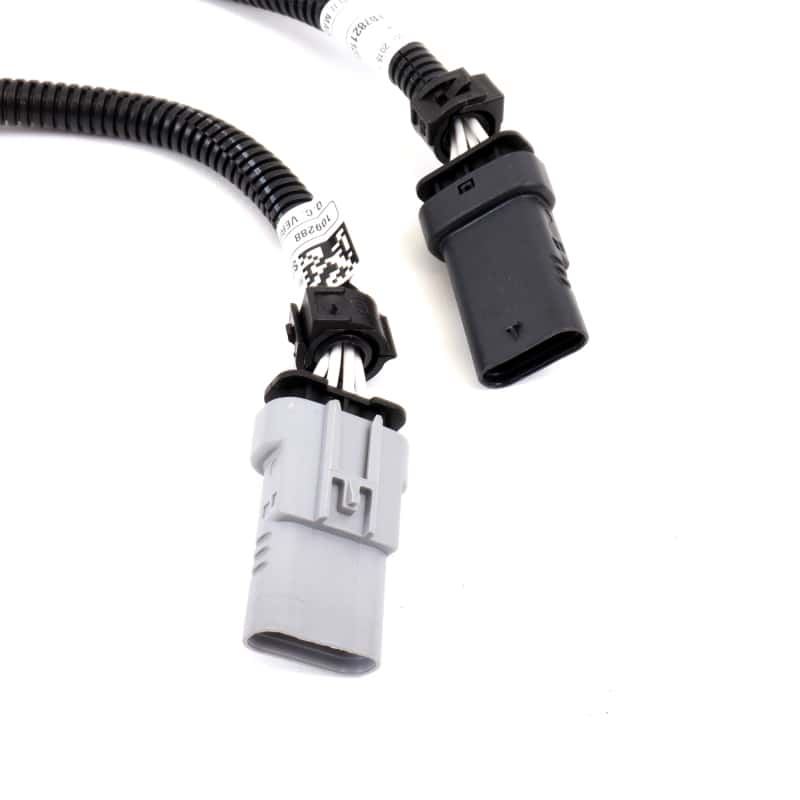 BBK — BBK 16-20 Chevrolet Camaro 6.2L SS O2 Sensor Extensions (AUTO ONLY Drivers Side 1 Front & 1 Rear)
O2 Harness Extension
O2SnsrExtCbl - view 8