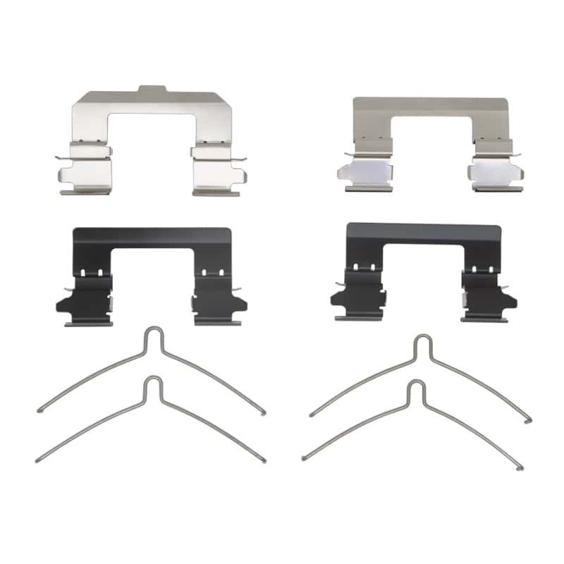 DFC — DFC 22-23 Ford Mustang Rear Premium Hardware Kit
DFC Disc Brk Hdw Kit - view 2