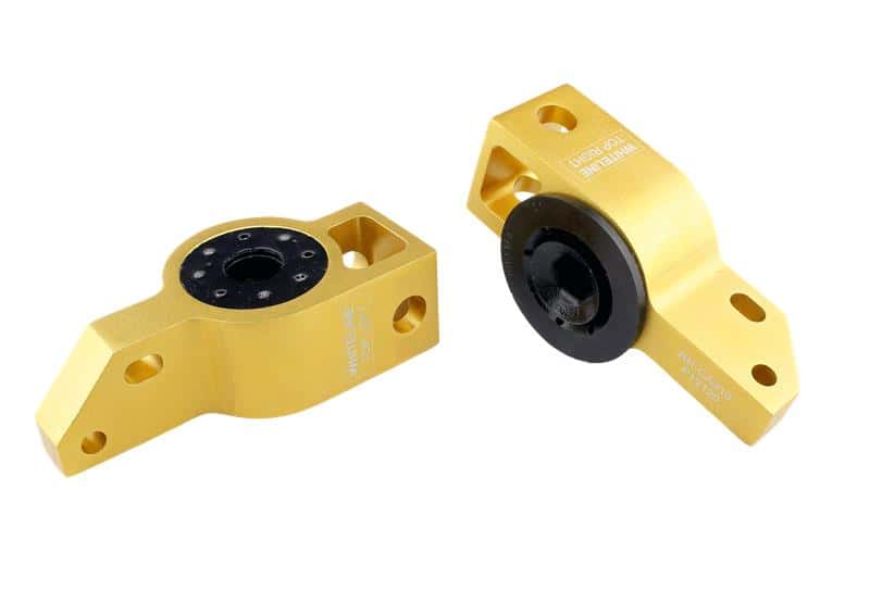 Whiteline — Whiteline 08+ Subaru WRX Hatch / 08-09 Subaru STi Front Lower control arm anti-dive caster kit
Bushing Kit - view 5