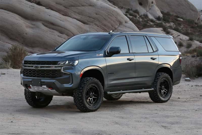 Fabtech — Fabtech 2021+ GM SUV Forged Uniball UCA 3in UCA System
Lift Kit-Suspension - view 2