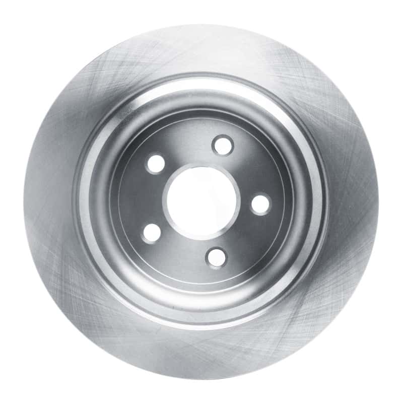 DFC — DFC 21-25 Ford Mustang Mach-E Rear Brake Rotor - view 5