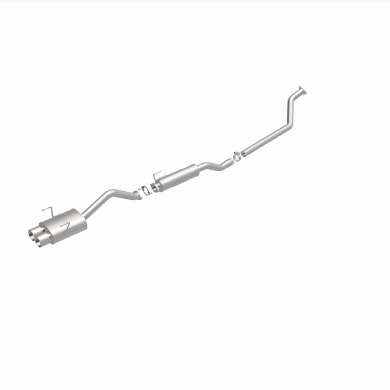 Magnaflow — MagnaFlow Sys C/B Civic Hatchback I4 2.0L 02-
Cat-Back - view 26