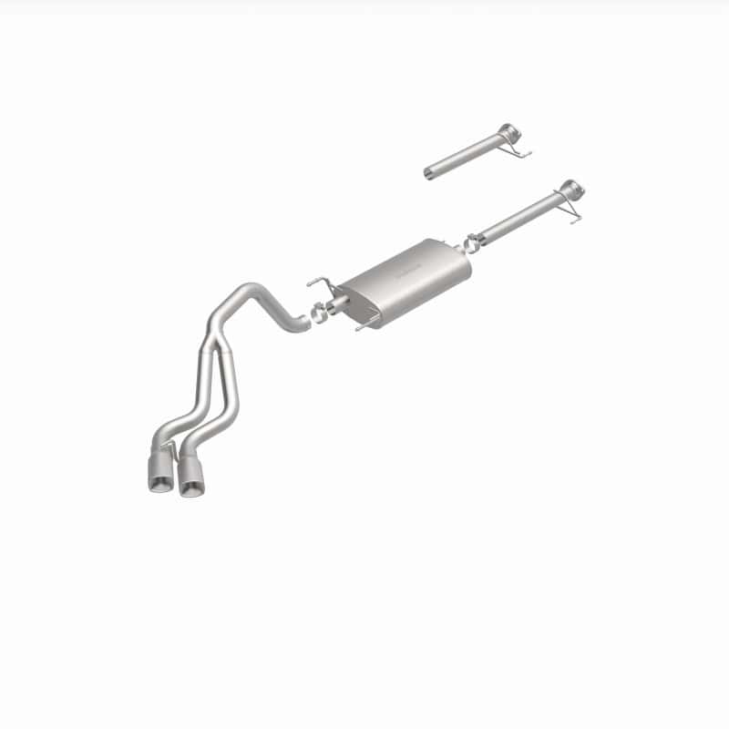 Magnaflow — MagnaFlow Sys C/B Toyota 4-Runner 03
Cat-Back - view 5