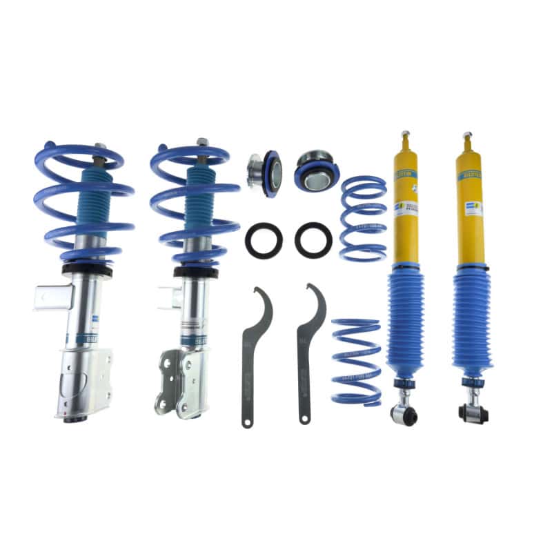 Bilstein — Bilstein B16 (PSS10) 13-14 Mercedes-Benz CLA250 Base 2.0L Front & Rear Performance Suspension System
Complete Kit - view 2