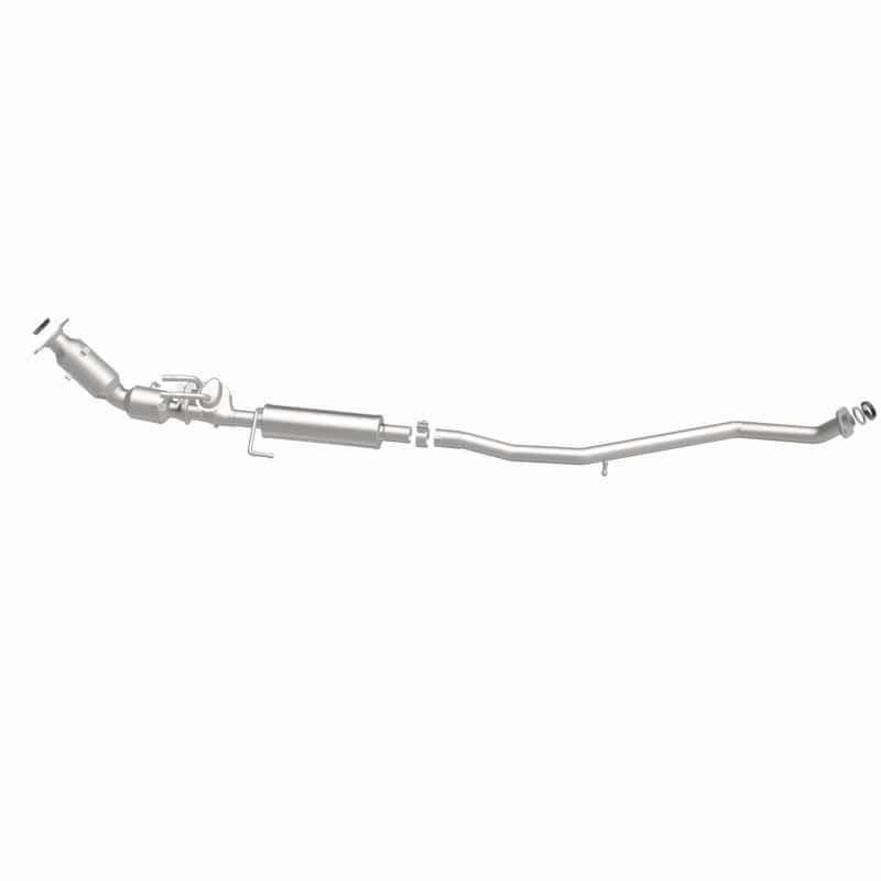 Magnaflow — MagnaFlow Conv DF 12-17 Toyota Prius V Base Underbody 1.8L
OEM Grade
OEM - view 12