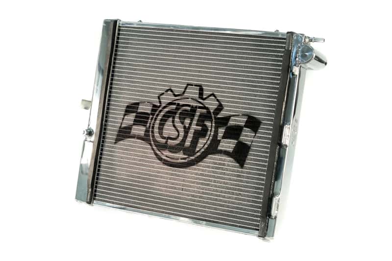 CSF — CSF Porsche 911 Carrera (991.2)/Turbo/GT3/GT3 RS (991) Left Side Radiator
CSF Radiator - view 2