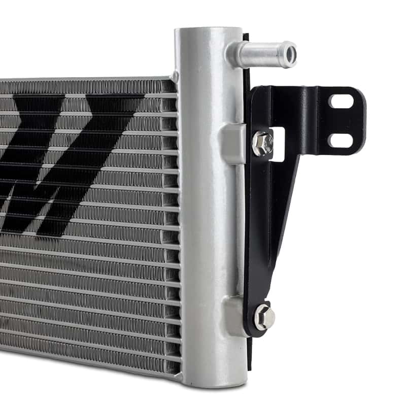 Mishimoto — Mishimoto 10-12 Ram 2500/3500 6.7L Cummins Transmission Cooler
Auto Tran Oil Cooler - view 4