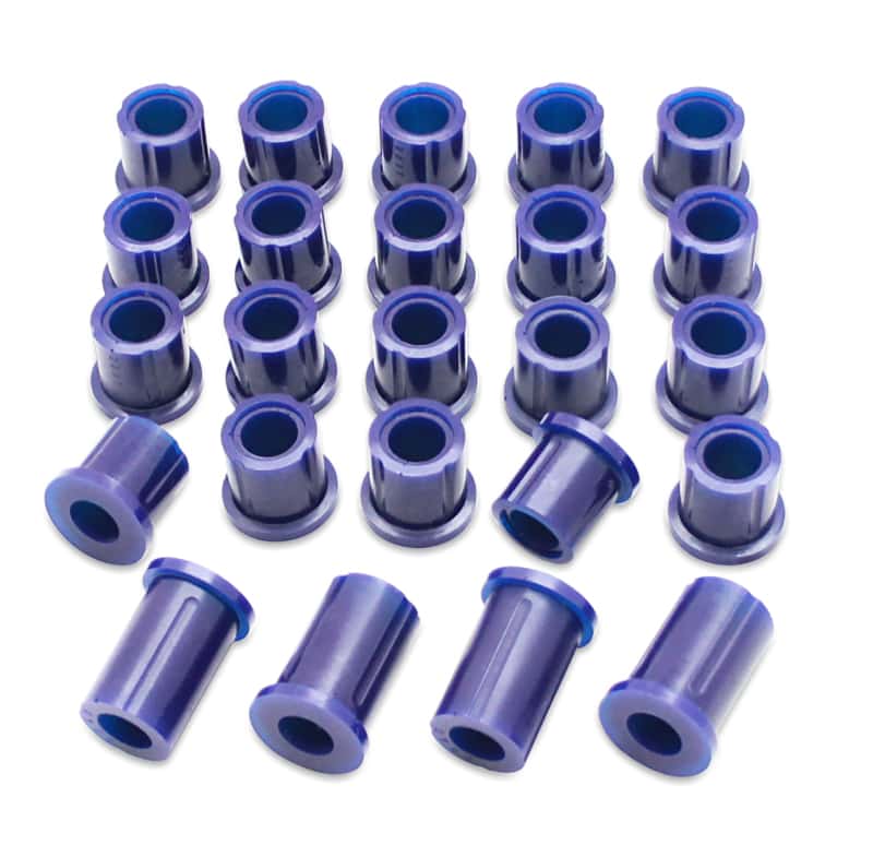 Superpro — SuperPro Toyota-Spring Bushing Kit-24 Bushings
Vehicle Bushing Kit - view 1