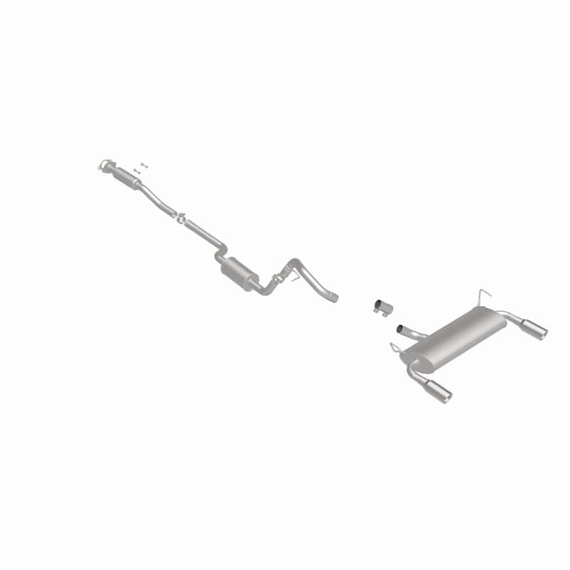 Magnaflow — MagnaFlow BRE Exhaust Kit Replacement Stainless Ford
Exhaust Kit - view 10