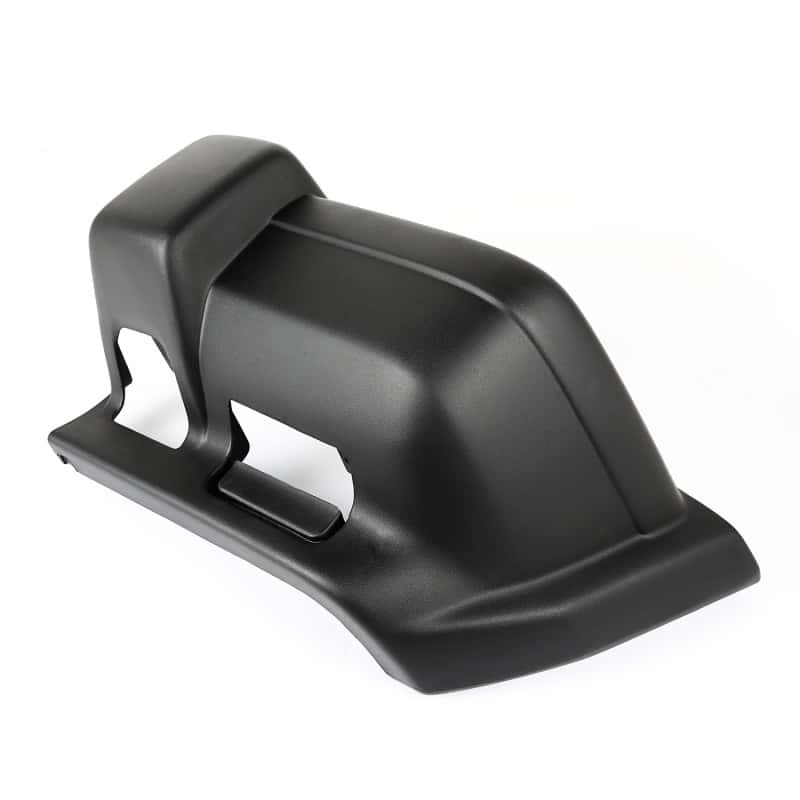 OMIX — Omix Bumper End LH Front Black- 97-01 Jeep Cherokee
Bumper Corner - view 2