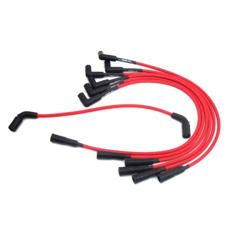 JBA — JBA 96-05 GM 4.3L Full Size Truck Ignition Wires - Red
Ignition Wires - view 2