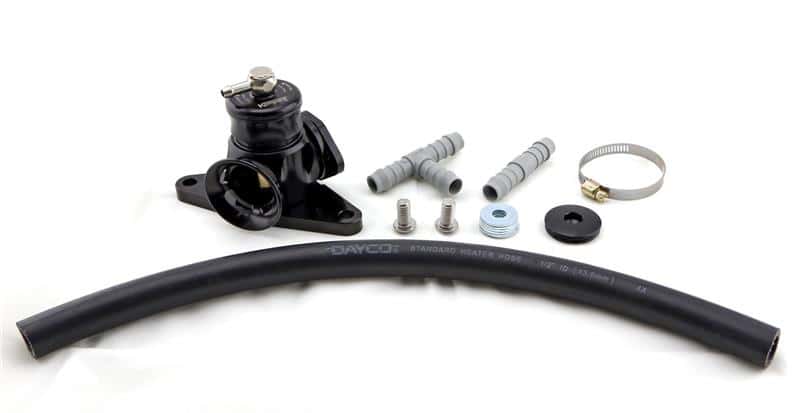 Turbosmart — Turbosmart BOV Kompact Dual Port - 01-05 Subaru WRX
Blow Off Valve - view 3