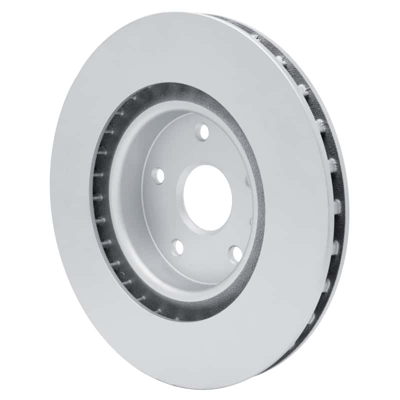 DFC — DFC 22-25 Rivian R1T Front GeoSPEC Coated Rotor - view 4