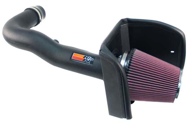 K&N Engineering — K&N 06 Ford F150 V8-4.6L Performance Intake Kit
Performance Air Inta
Air Intake System - view 2