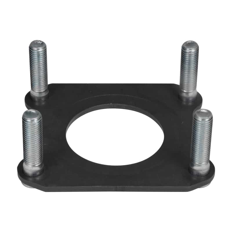 Yukon Gear & Axle — Yukon Gear 04-07 Nissan Titan Axle Bearing Retainer Plate w/Studs
AxleShaftBrngRt - view 2