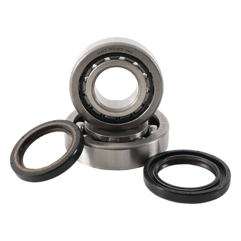 Hot Rods — Hot Rods 05-17 Honda CRF 450 X 450cc Main Bearing & Seal Kit - view 1