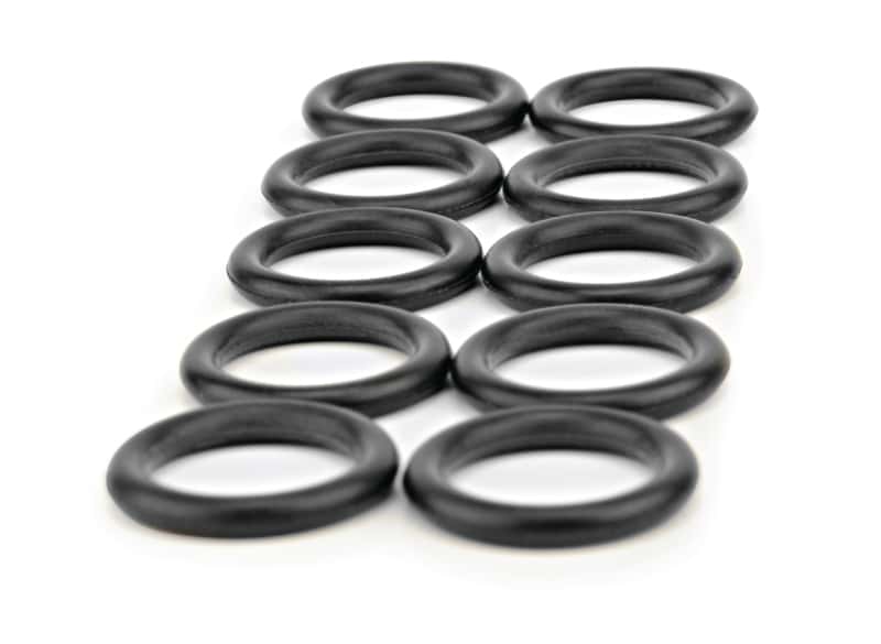 FAST — FAST O-Rings For -3 Sae Fittings
Fuel Inj. O-Ring Kit - view 1
