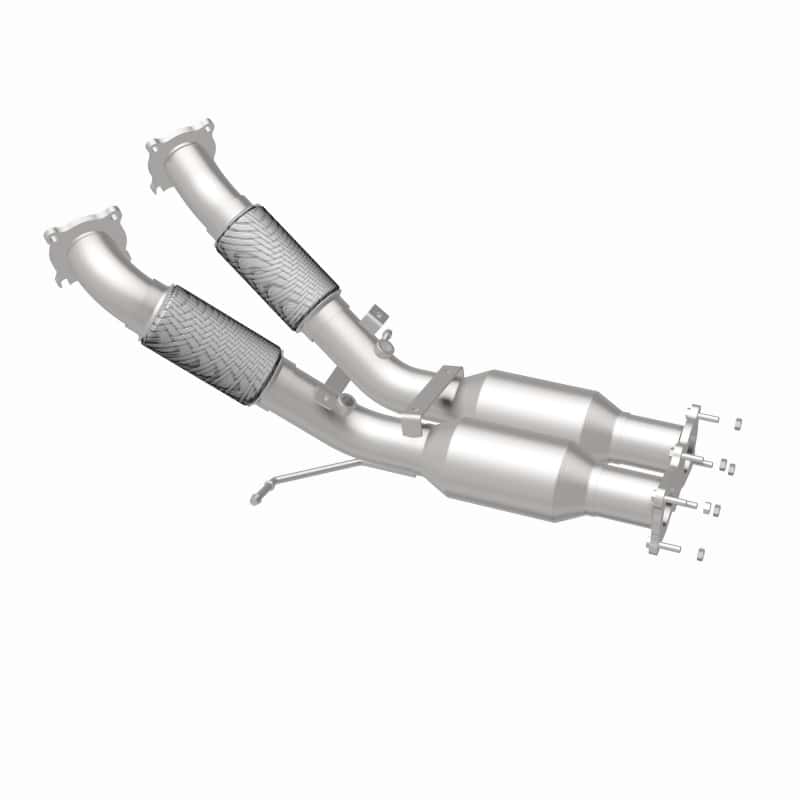 Magnaflow — Magnaflow Conv DF 08-09 Volvo XC70 3.2L
OEM Grade
OEM - view 17