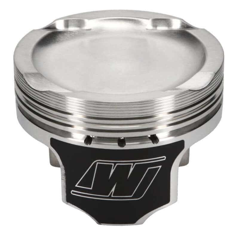 Wiseco — Wiseco Honda K24 w/K20 Heads -21cc 87.5mm Piston Shelf Stock Kit
Piston Set - view 4