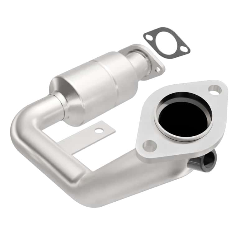 Magnaflow — MagnaFlow Conv DF 01-03 Montero 3L Driver Side Front OEM
OEM Grade
OEM - view 1