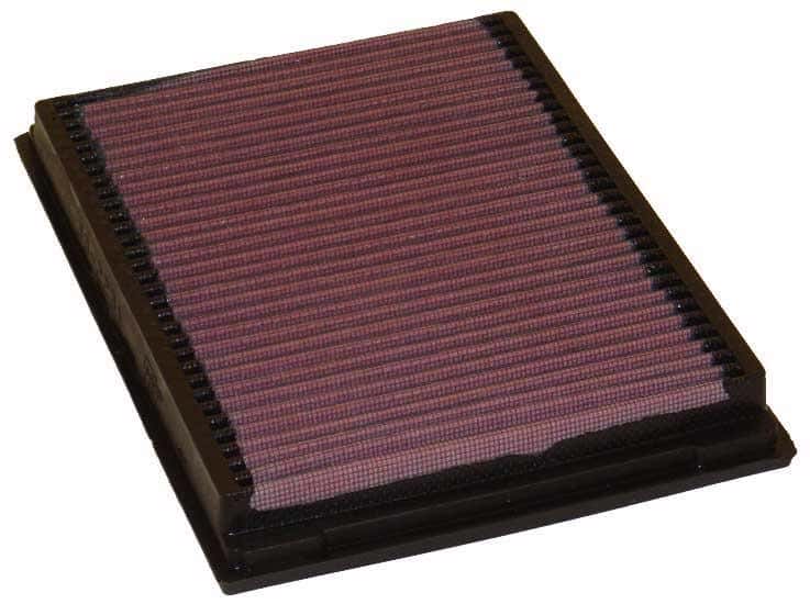 K&N Engineering — K&N BMW Drop In Air Filter
Replacement Air Filt
Air Filter - view 2