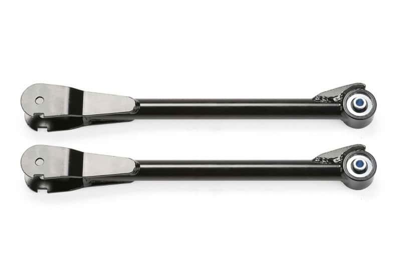 Fabtech — Fabtech 07-18 Jeep JK 4WD Short Control Arm Front Upper Links w/Poly Ball Joints - Pair
LINK FRT UPPER POLY
SuspLinkArmKt - view 2
