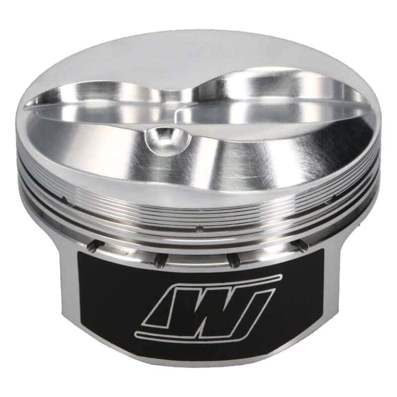 Wiseco — Wiseco Chevy 360 4.030in Bore 1.225in CH 13.00 CC Piston Set
Piston Set - view 5