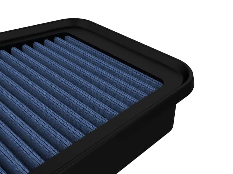 aFe — aFe 18-21 Kia Stinger V6-3.3L (tt) Magnum FLOW OE Replacement Air Filter w/ Pro 5R Media
Magnum FLOW Filter - view 4