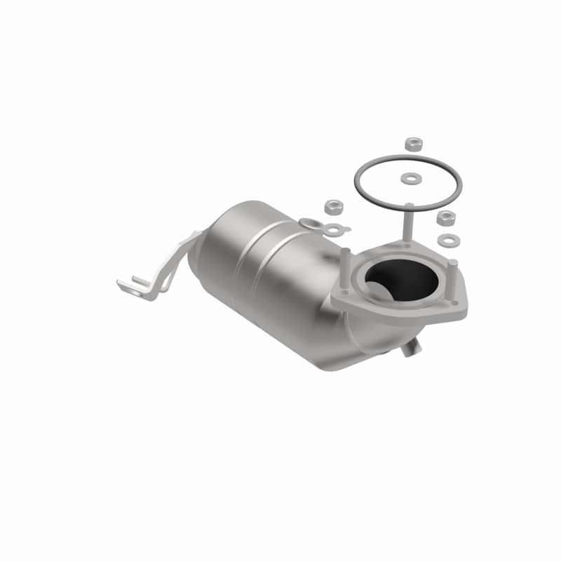 Magnaflow — Magnaflow Conv DF 03-08 X-Type 3.0L Rear
OEM Grade
OEM - view 10