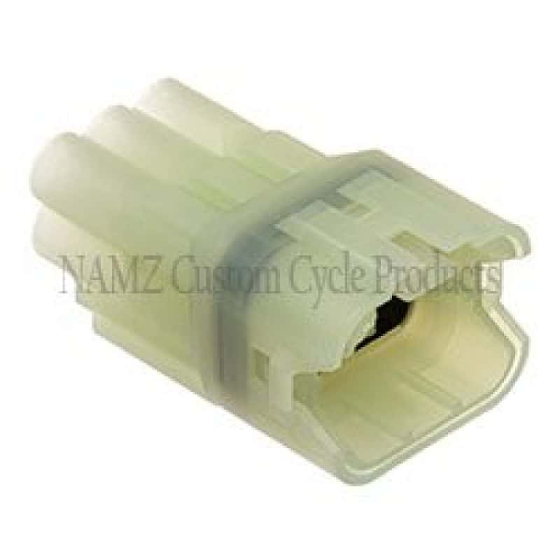 NAMZ — NAMZ HM Sealed Series 6-Position Male Connector (Single) - view 2