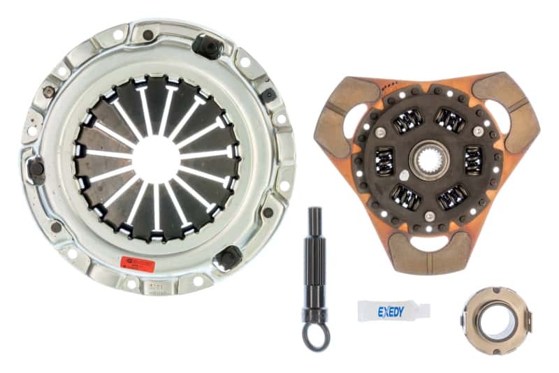 Exedy — Exedy 1991-1996 Dodge Stealth V6 Stage 2 Cerametallic Clutch Thin Disc
Stage 2 Clutch Kit
Clutch Kit - view 1