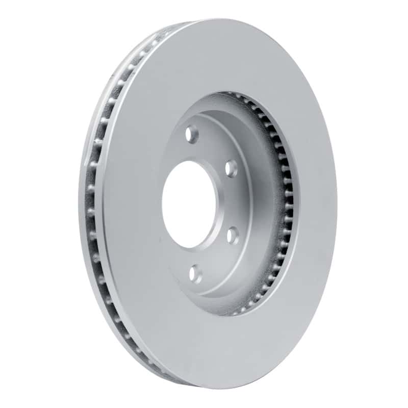 DFC — DFC 06-09 Chevrolet Trailblazer Front GeoSPEC Coated Rotor
DFC Brake Rotor - view 4