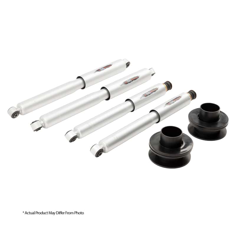 Belltech — Belltech 15-18 Colorado/Canyon Ext Leveling Kits
LEVELING KIT - view 5