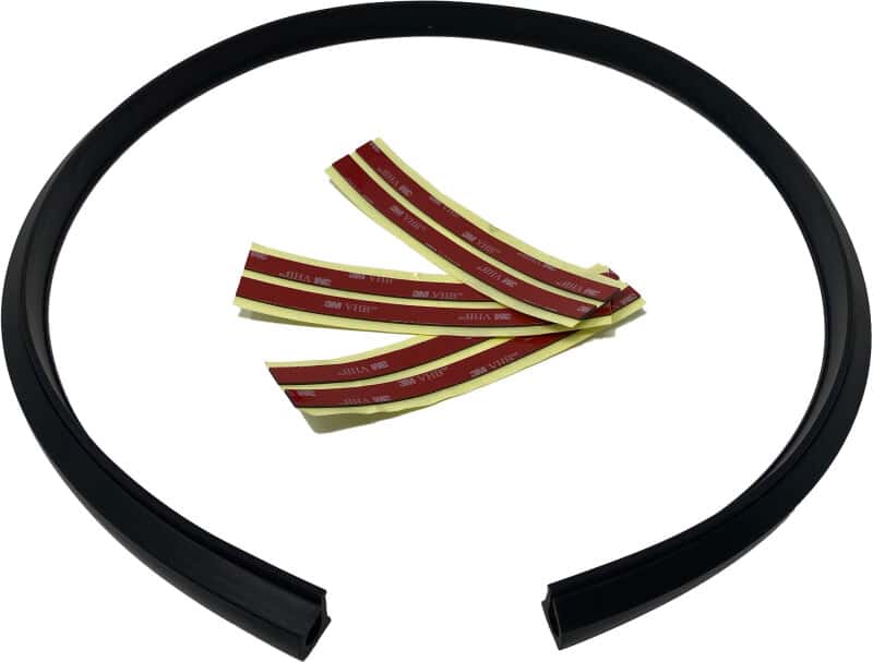 KC HiLiTES — KC HiLiTES Universal Wire Hider - 1 Meter - view 8