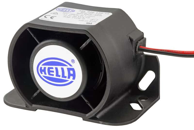 Hella — Hella Bu Alarm 107Db 1224V Hd - view 2