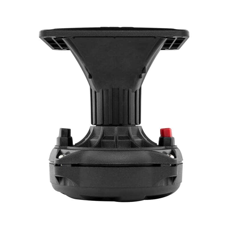 DS18 — DS18 1in Twist-On Throat Plastic Horns 45x45 Degree 2.71in Depth Black - view 4