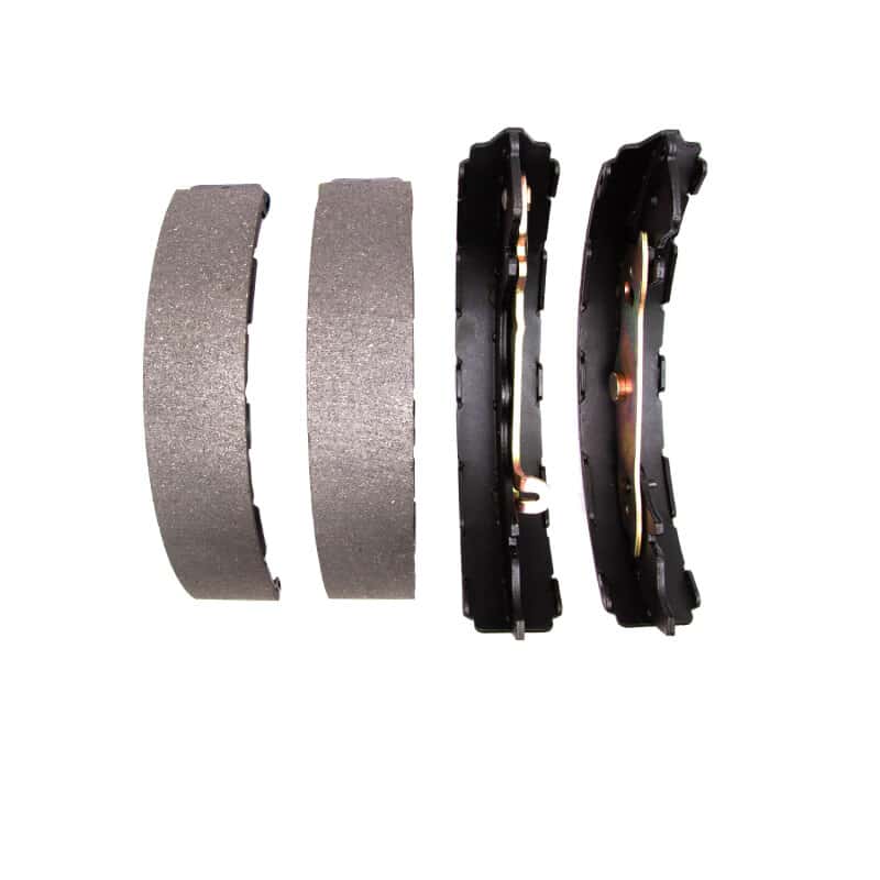DFC — DFC 09-13 Dodge H100 (Mexico) Rear Premium Service Shoes
DFC Brake Shoe Set - view 2
