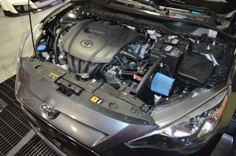 Injen — Injen 17-18 Toyota iA 1.5L Black Cold Air Intake
Short Ram Intake
Air Intake Kit - view 10