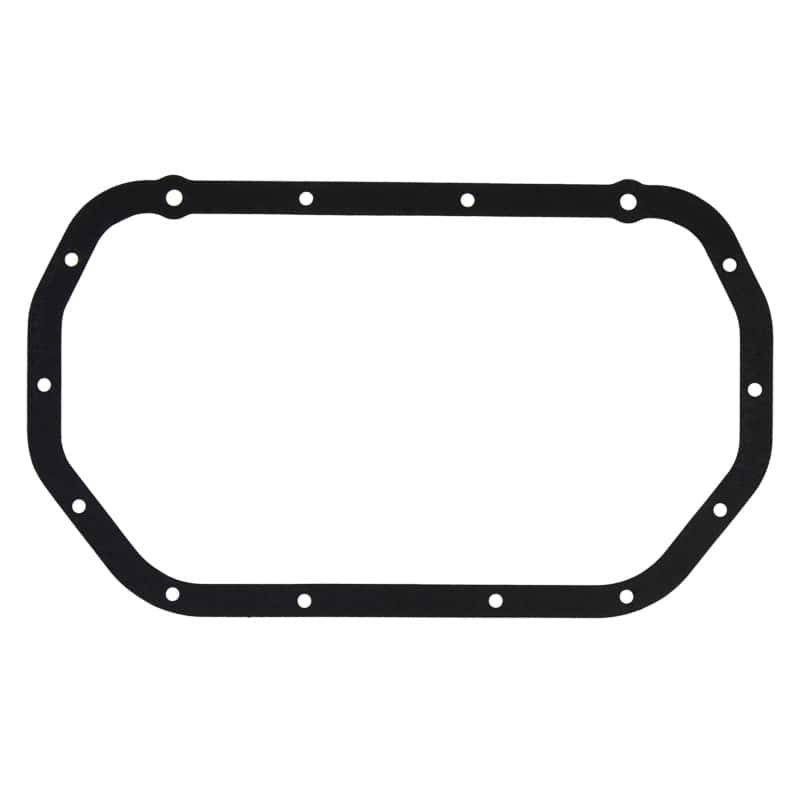 Fel-Pro — Fel-Pro Lexus SC400 OS 30846 Engine Oil Pan Gasket Set 14 Bolt Hole One Piece Gasket - view 1