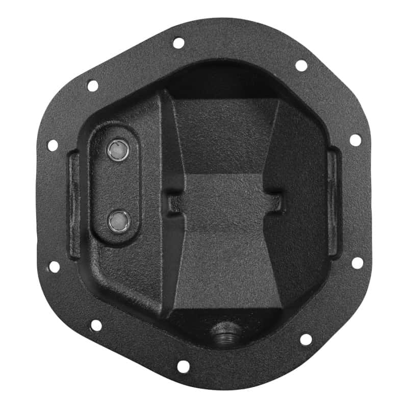Yukon Gear & Axle — Yukon Gear Hardcore Diff Cover for Dana 44 - Nodular Iron Yukon Cover - view 10