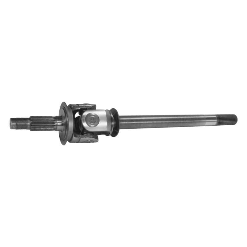 Yukon Gear & Axle — Yukon Gear 1541H Left Hand Replacement Assembly For Dana 30 (84-90 XJ or 97+ TJ/Wrangler)
Axle Assembly - LH 
Axle Assembly-LH - view 4